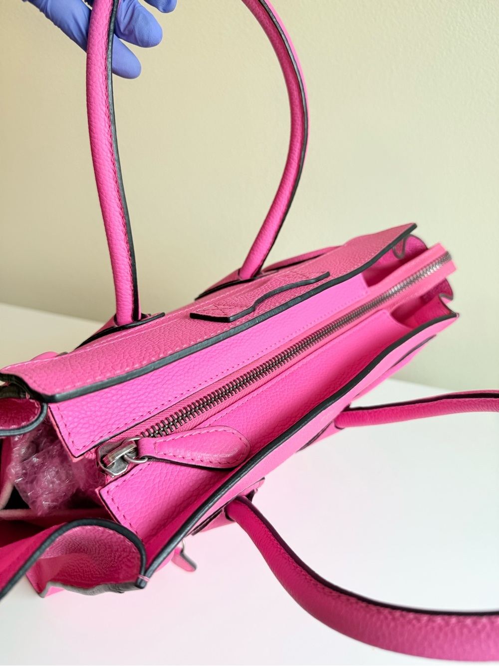 Celine Mini Luggage - Picture 10 of 12